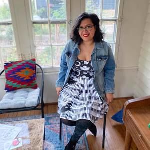 Meet your Posher, Cynthia